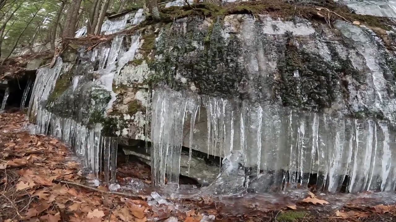 Icicles