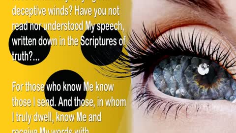 You'll not see Me until you say, blessed is, who comes in the Name of the Lord 🎺 Trumpet Call of Go