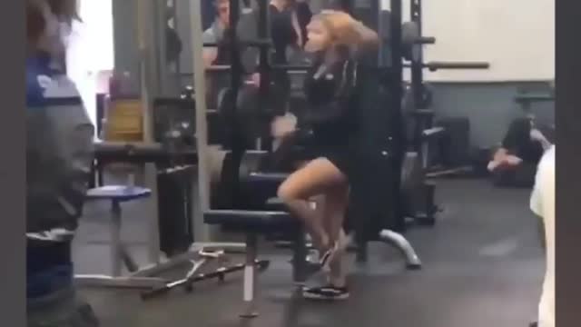 FUNNY GYM FAILS YOU MUST WATCH | funny gym fails videos