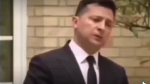 News Break. Zelensky Driving that train