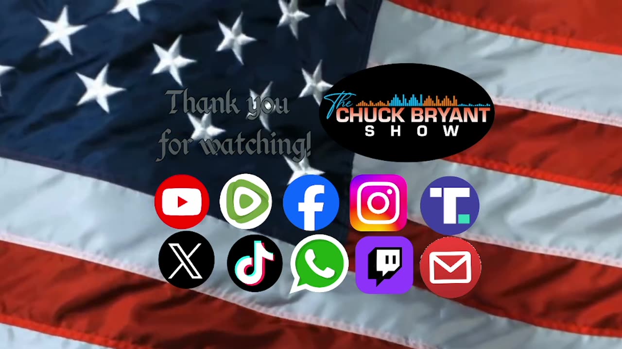 The Chuck Bryant Show