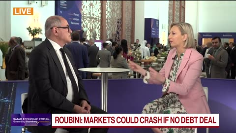 US-China Cold War Is Getting Colder_ Roubini Says