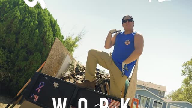 "WORK" BY GOOD OL BOYZ