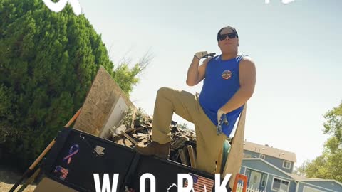 "WORK" BY GOOD OL BOYZ