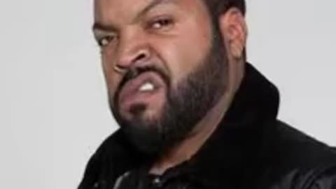 Ice cube a fraud