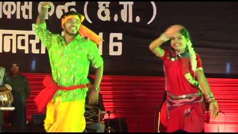 Bahi Bana Diye Re - Singer Garima & Swarna Diwakar - Swadeshi Mela 2016 - Raipur Chhattisgarh