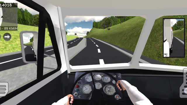 Saiu! Atualização do Elite Brasil Simulator, mapa novo