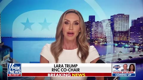 Lara Trump_ The jig is up