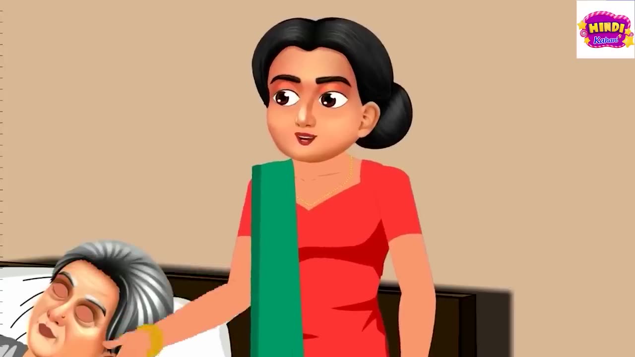 Garib mahndi wali ki teez__saas bahu | hindi story |