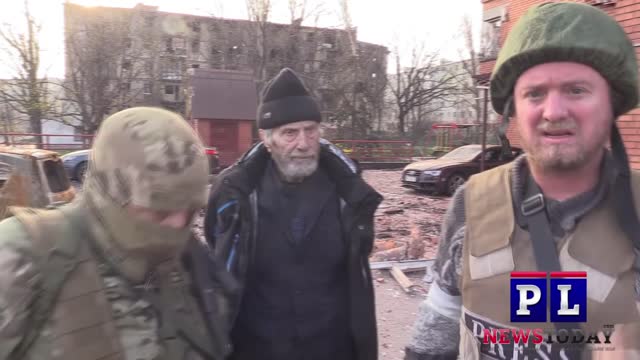 Battle Destroys more lives in Mariupol