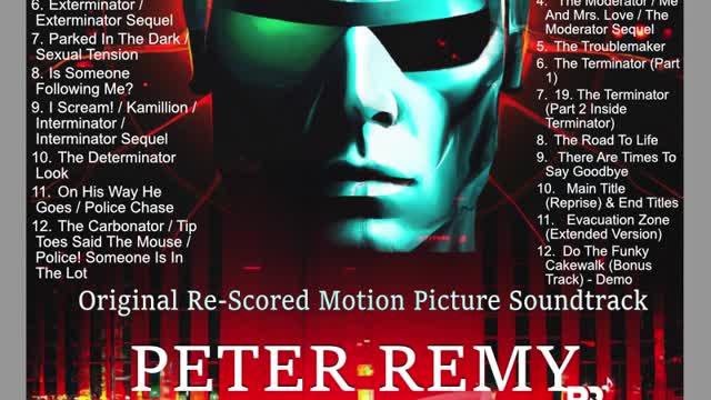 Terminator (Re-Scored Motion Picture Soundtrack)