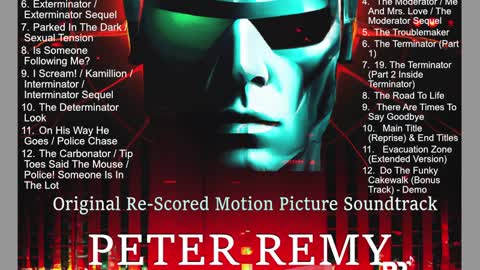 Terminator (Re-Scored Motion Picture Soundtrack)