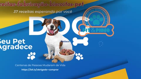 Biscoitos pet