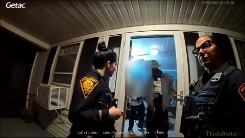 Bodycam shows Bridgeport officer shooting man when he stabbed an officer multiple times