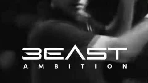 Every man needs to be a beast