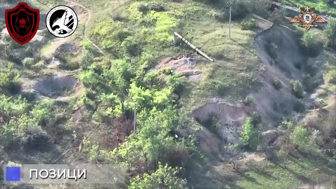 Militant's Daring Face-off with Russian Drone! Ending Will Leave You Speechless!