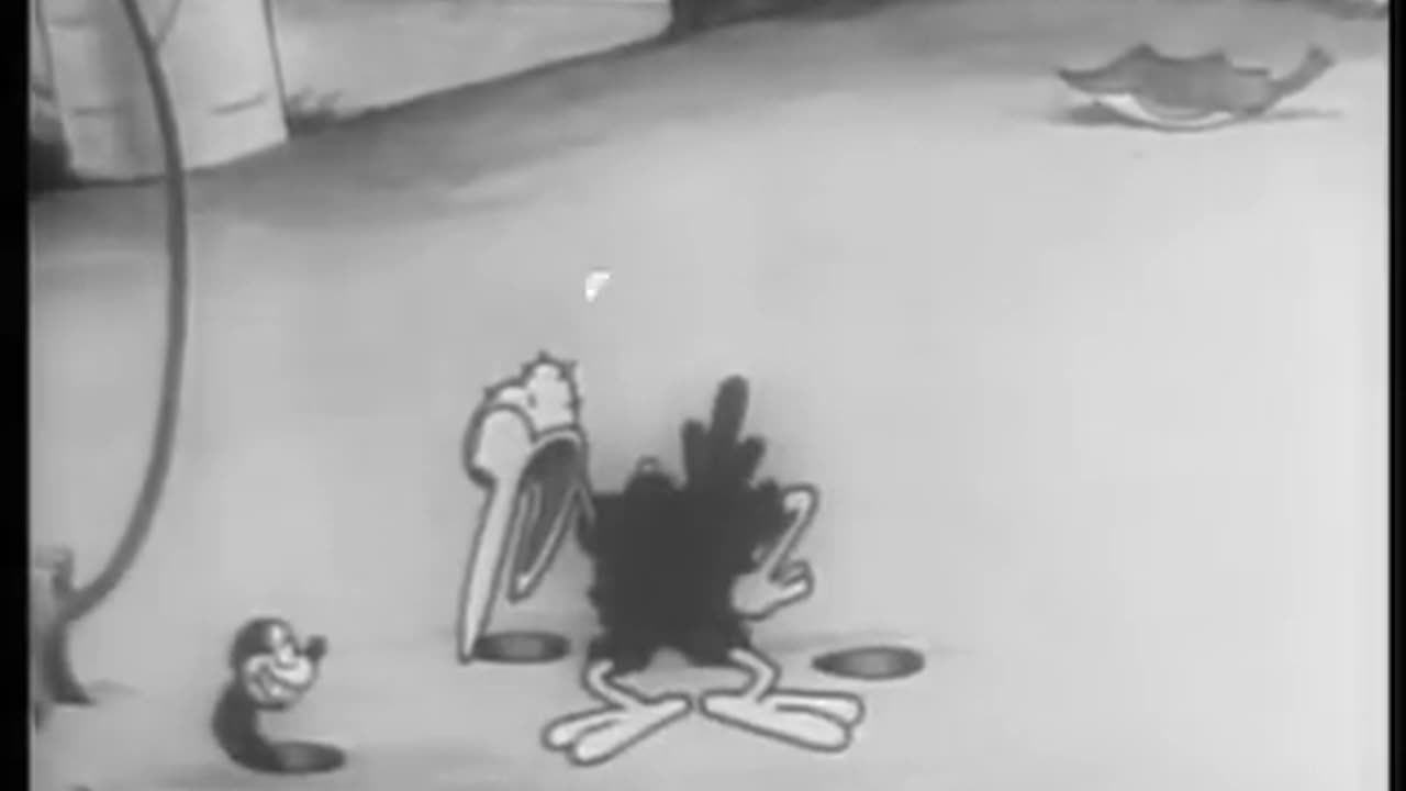 Ain't Nature Grand! -Looney Tunes 1931