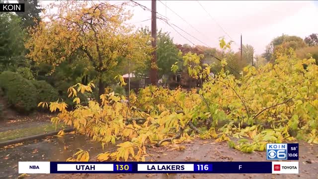 KOIN 6 News at 10 p.m. Jami Seymore