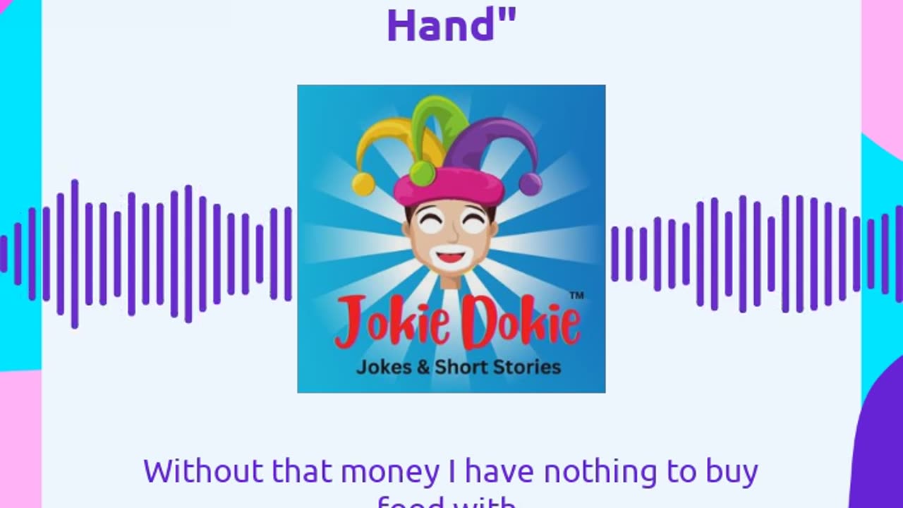 Jokie Dokie™ - "The Post Office Lends A Hand"