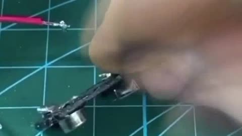 Invention with coca cola can
