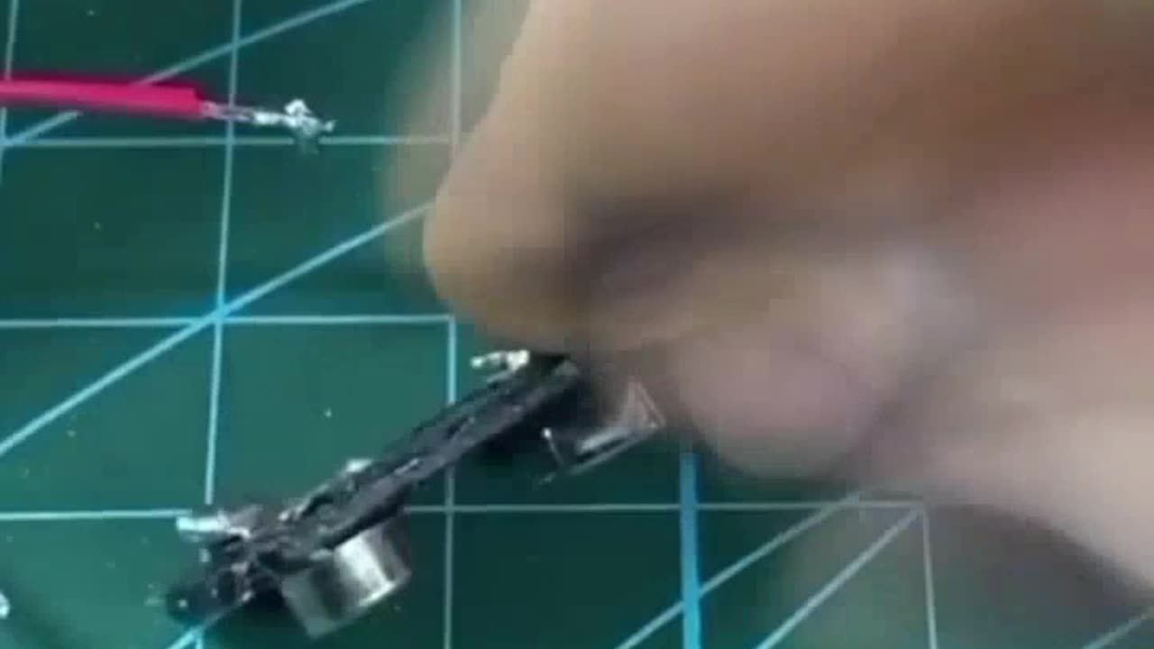 Invention with coca cola can