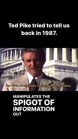 They Tried To Warn You About AIPAC In The 80's...No One Listened.