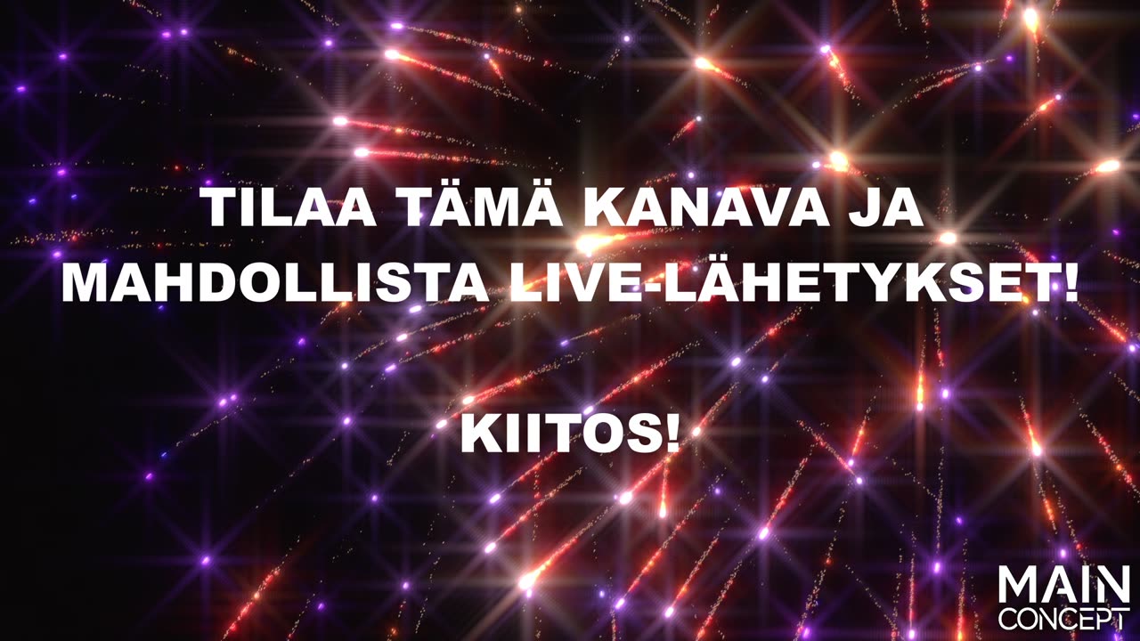 Tilaa kanava!