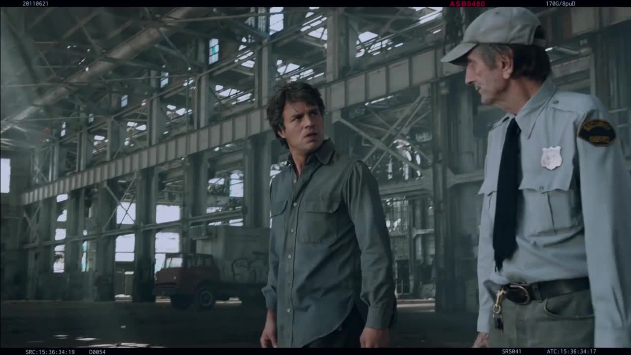 Marvel Avengers Assemble - Bruce Banner extended scene - Official Clip _ HD