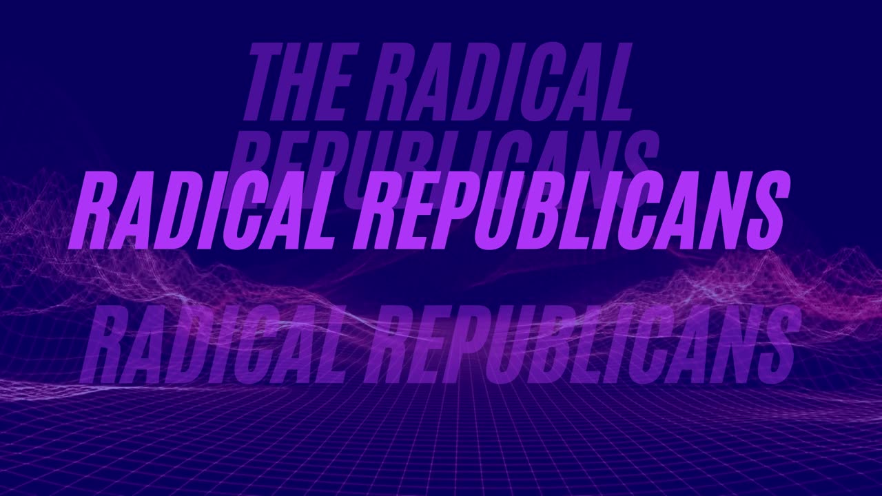 THE RADICAL REPUBLICANS LIVE SHOW - 03-01-2023