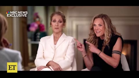 See Celine Dion Suffer Intense Seizure in New Documentary