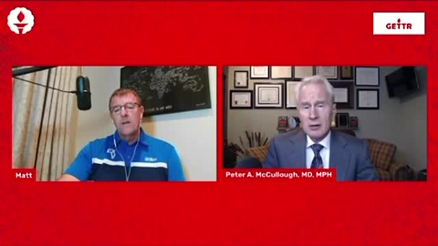 MRNA is permanent. Don’t take any more vaccines.