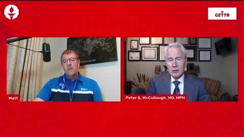 MRNA is permanent. Don’t take any more vaccines.