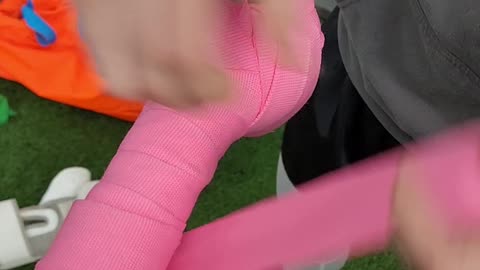Best Way To Wrap Hands For Boxing