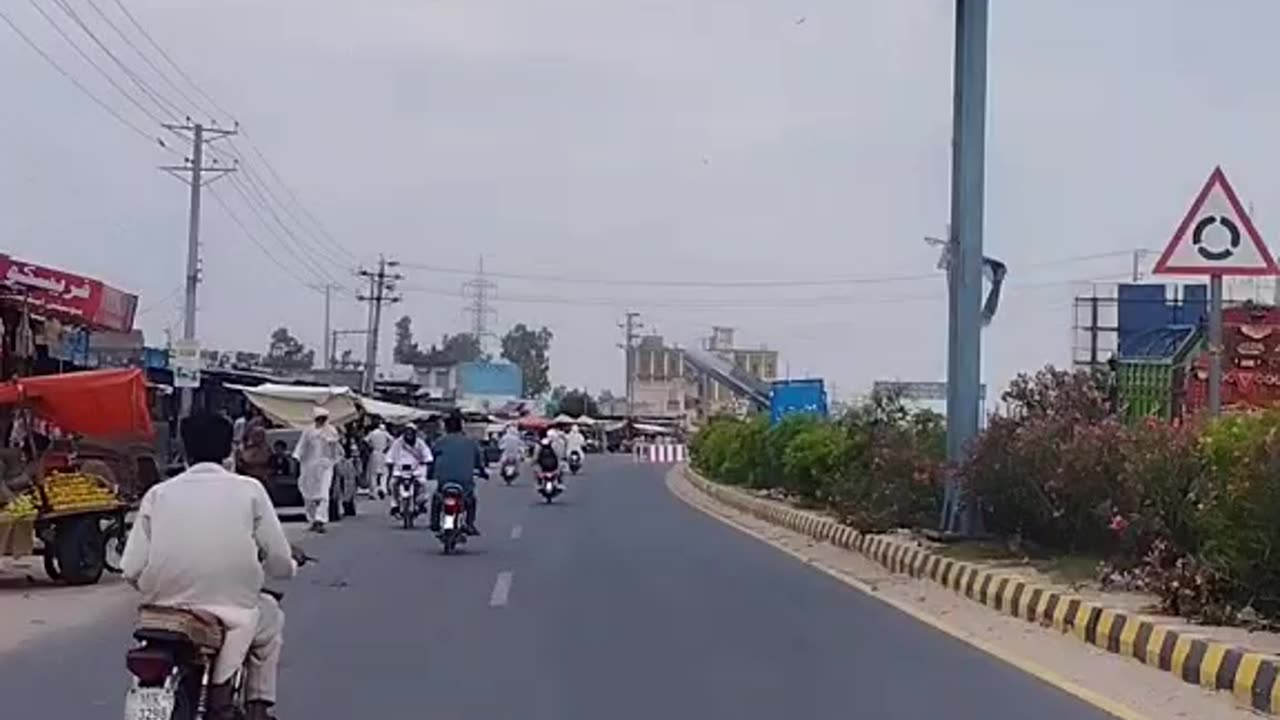 Joharabad to Mianwali