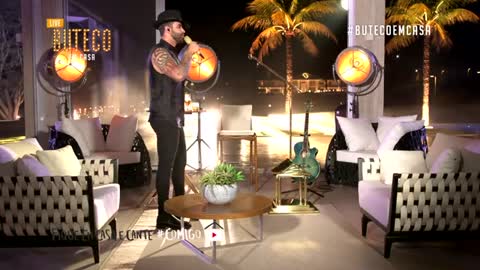 Gusttavo Lima - Live Buteco em Casa