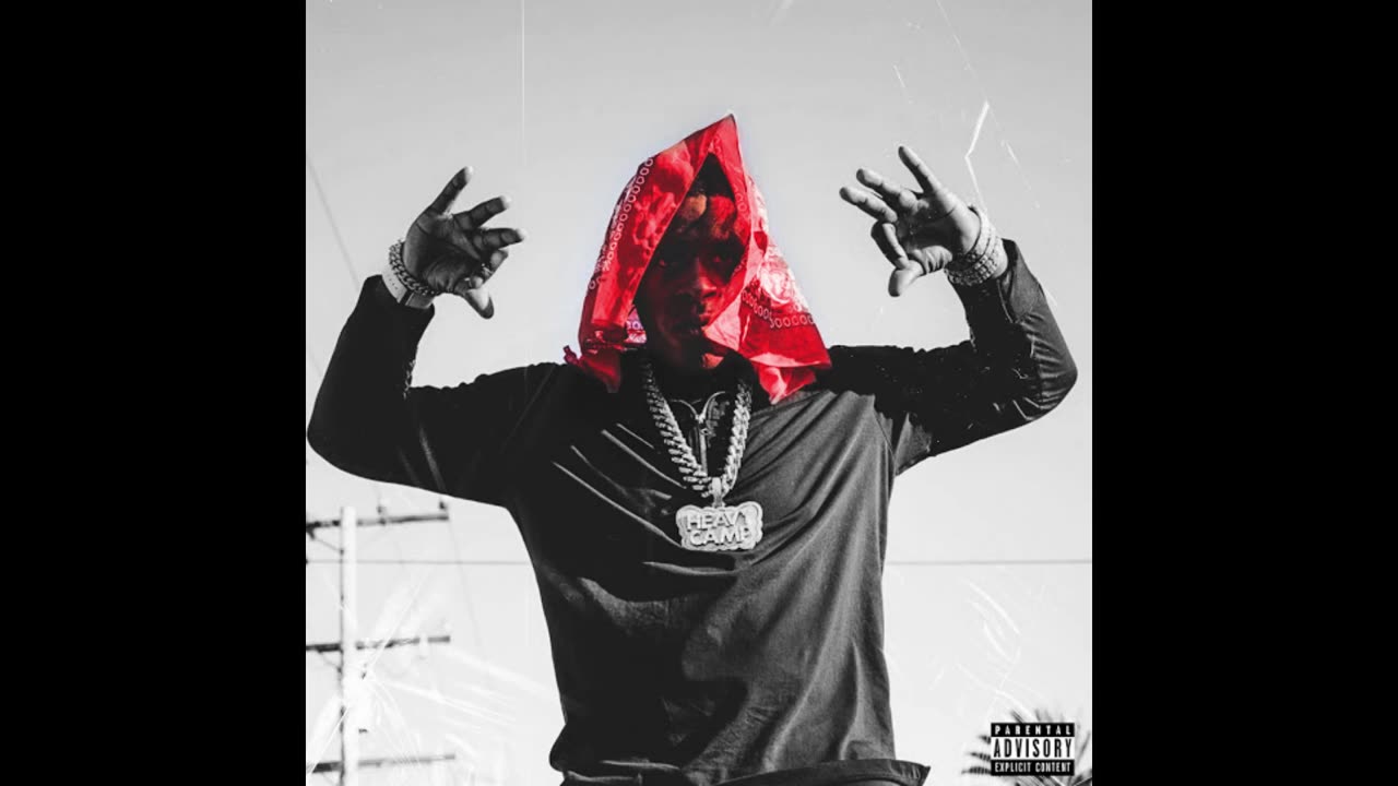 Blac Youngsta - F_ck Everybody 3 Mixtape
