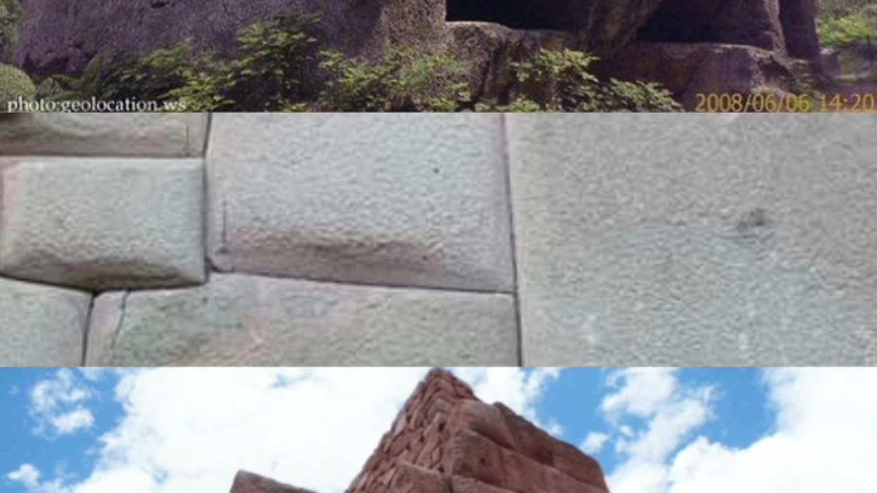 Megalithic Polygonal Construction how it's done