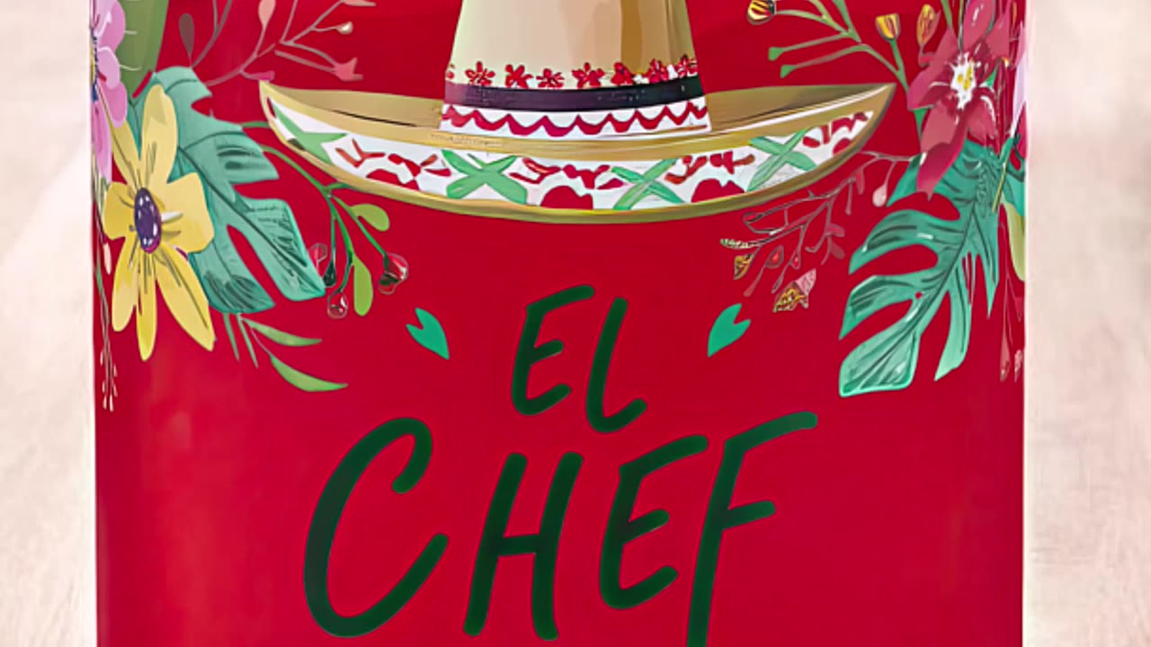 Vibra México: ¡El Chef en Tu Bebida! #ElChef #MexicanStyle