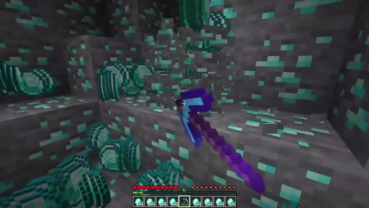 This Minecraft video will satisfy you Mining edition