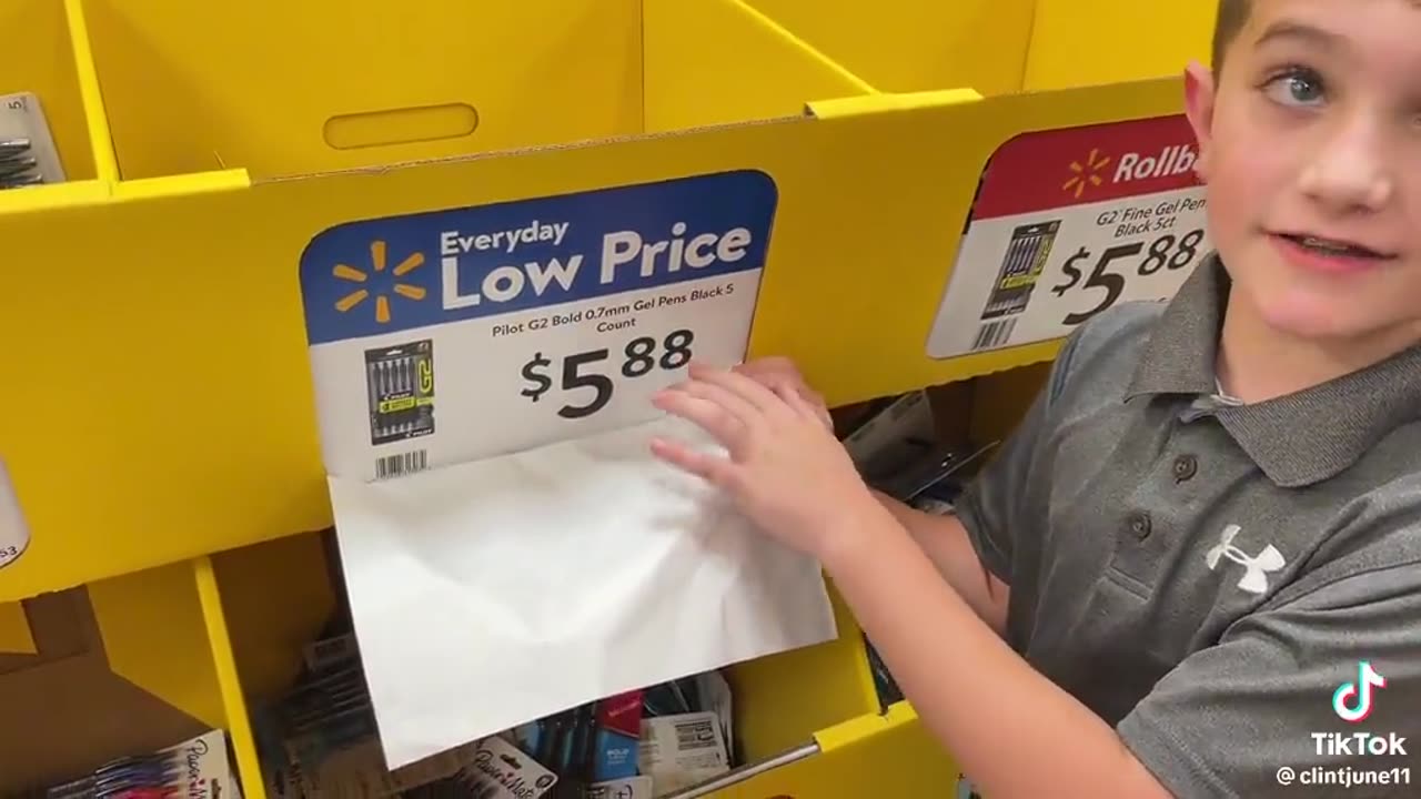 walmart - you wont save money scam