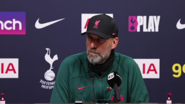 Klopp post 2-1 win over Spurs