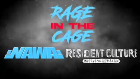 NAWA Rage In The Cage Highlights