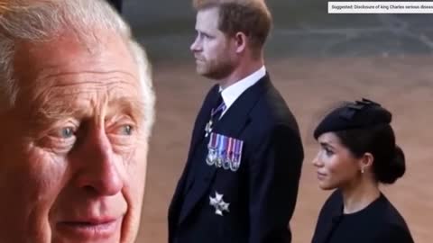 The SECRET REASON Behind Meghan Markle's Request to Meet King Charles III Privately