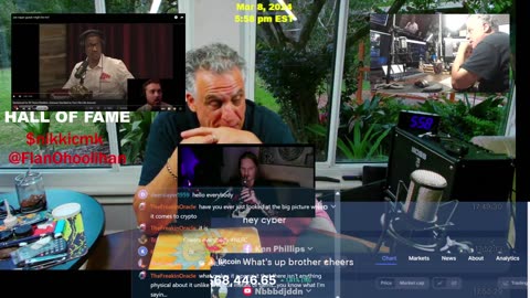 Welcome to the ONLY Cannabis/Crypto channel IN THE WORLD!!!