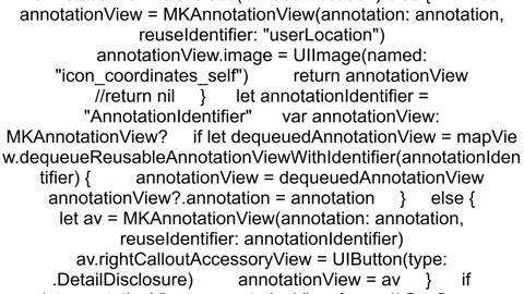 Changing MKMapView User Location Annotation