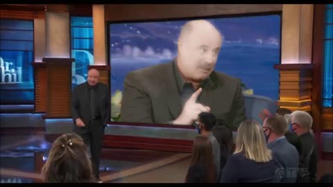 (YTP) Dr. Phil is Surrounded by Gheyness