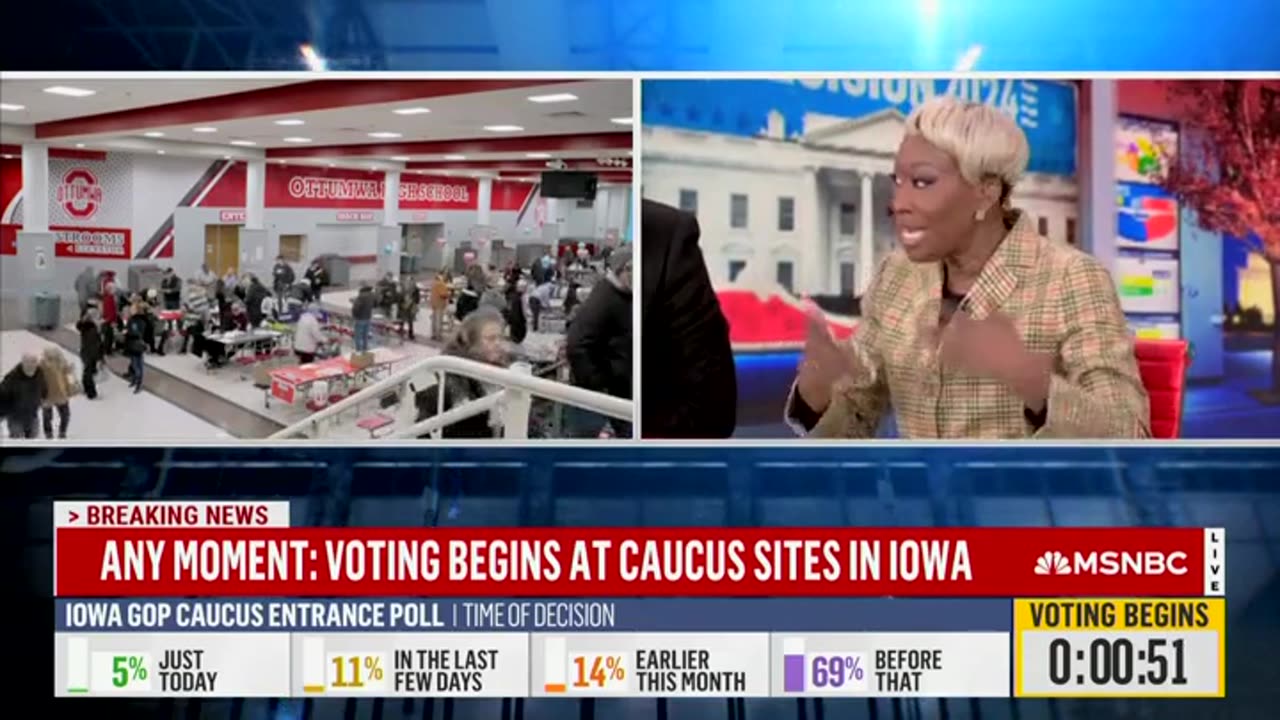 Is there nothing proven homophobe Joy Reid won't say?