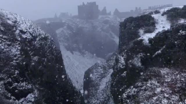 Do you think people who like snow are lonely or gentle