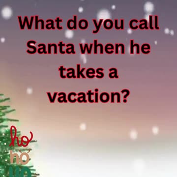"Jingle Laughs: Hilarious Children's Christmas Jokes That'll Make Santa Chuckle! 🎅🤣"