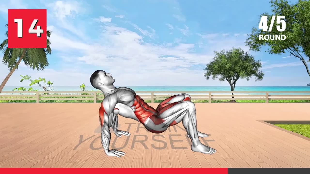3 Minute Exercise to Strengthen Your Dragon